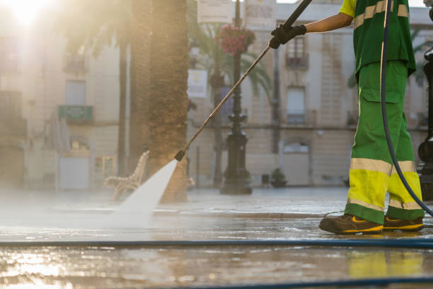 Professional Pressure washing in St Marys, KS